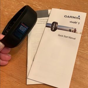 Garmin vivofit 3